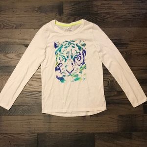 Long sleeve tee